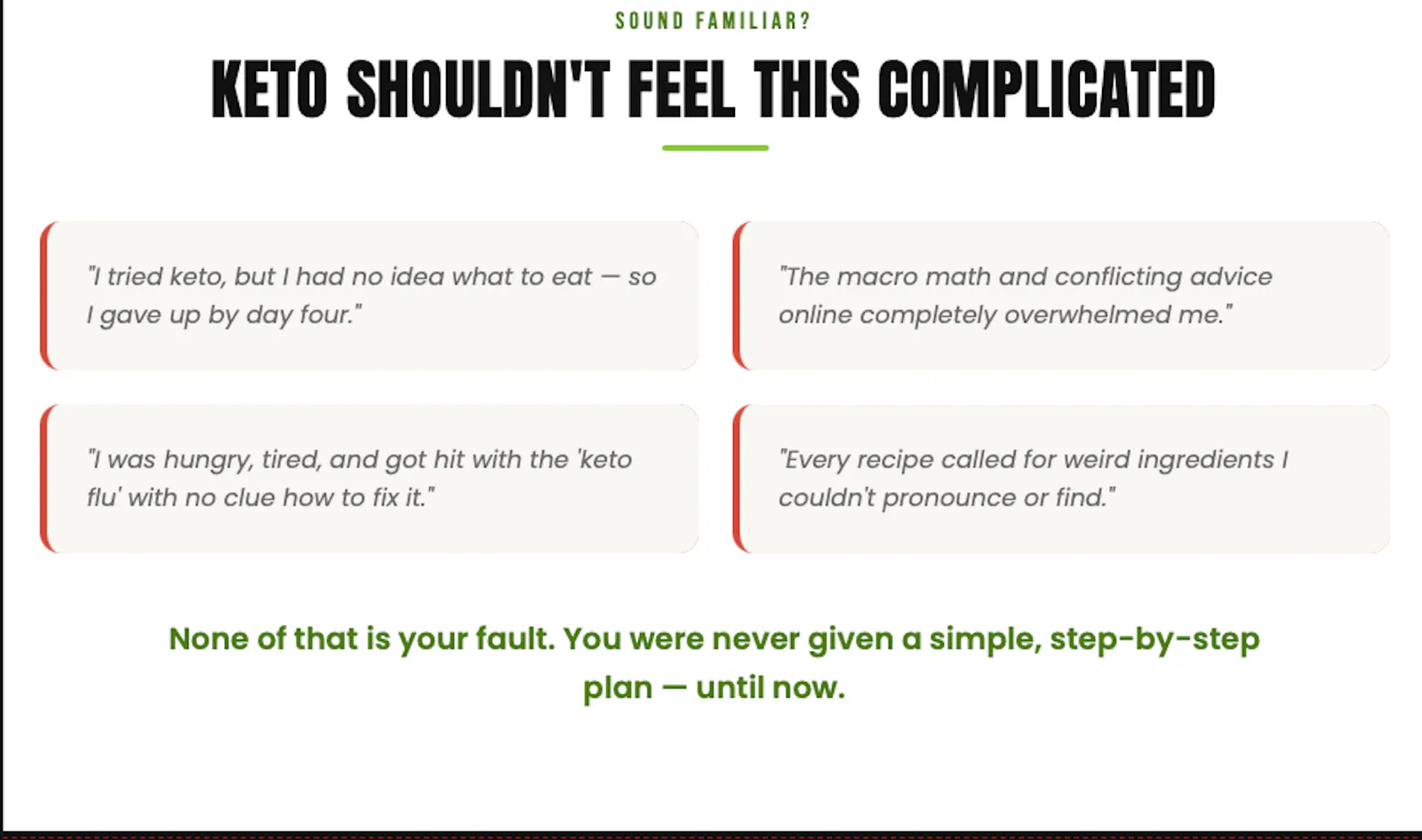 The Complete Keto Starter Guide&Cookbook screenshot 5
