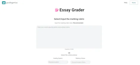 GradeGenius gallery image