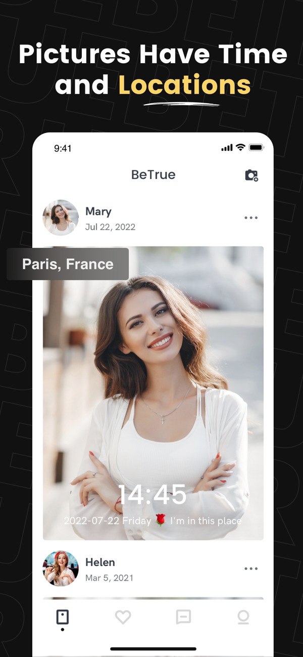 BeTrue gallery image