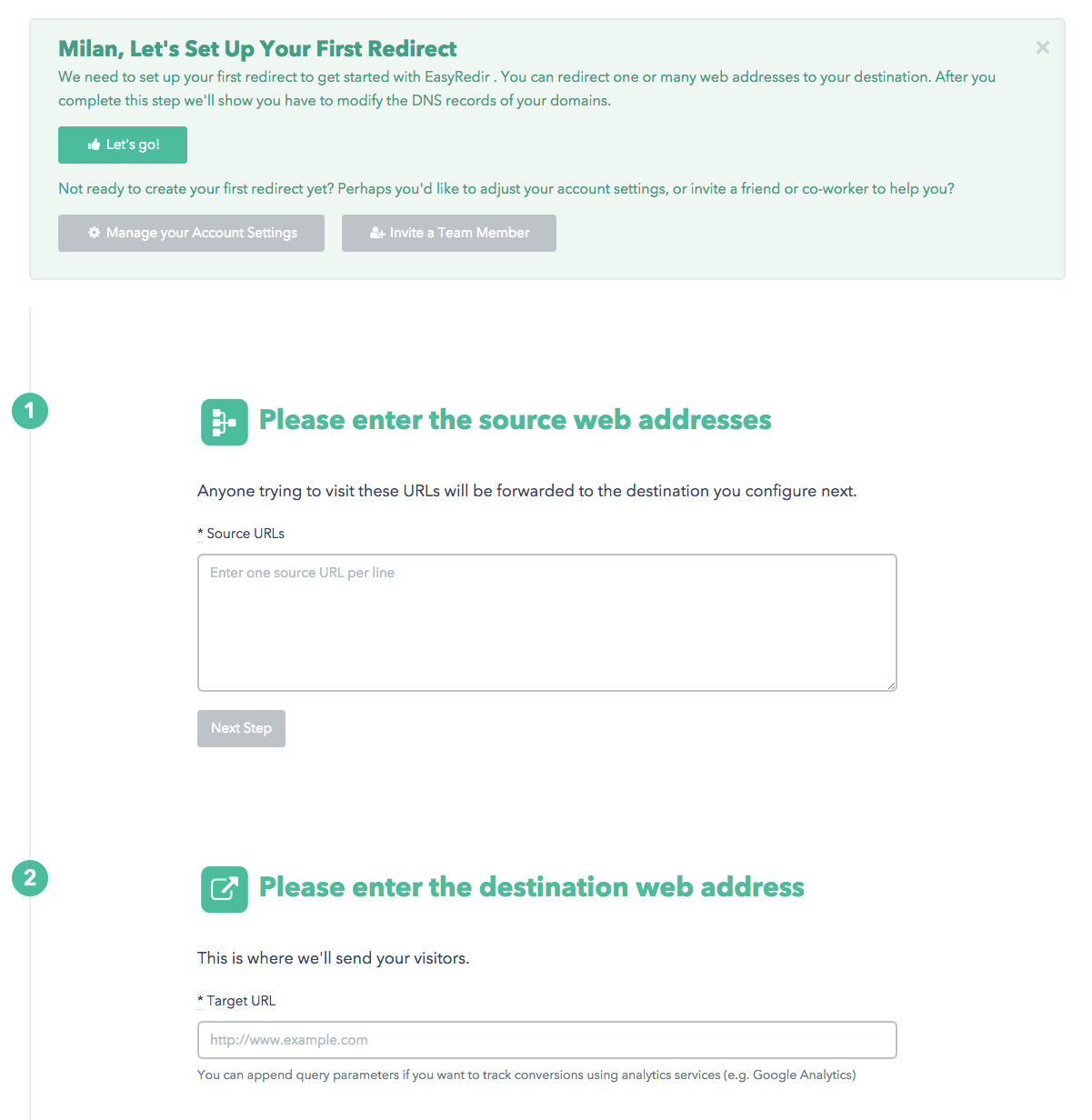 EasyRedir gallery image