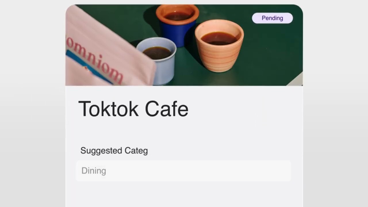 Walletvy: AI Expense & Budget gallery image
