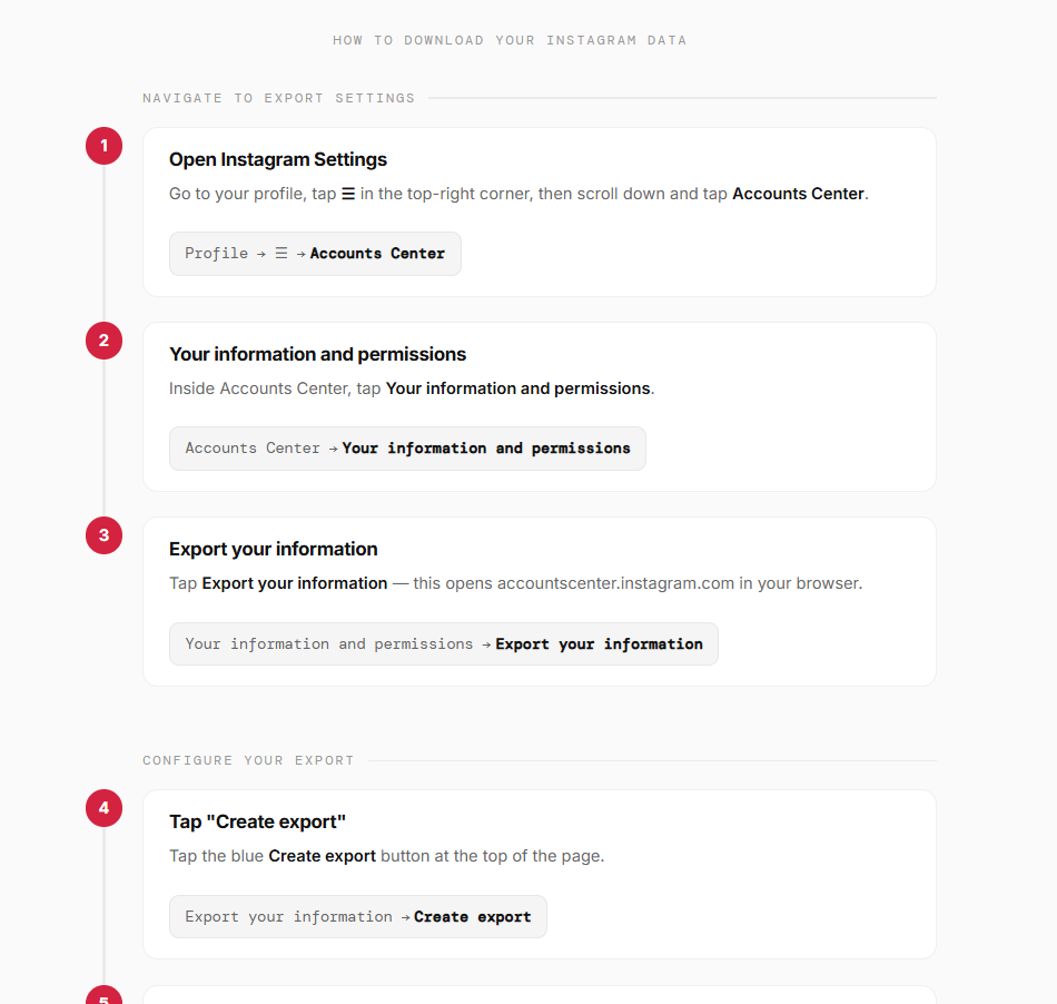 FollowBackScan    gallery image