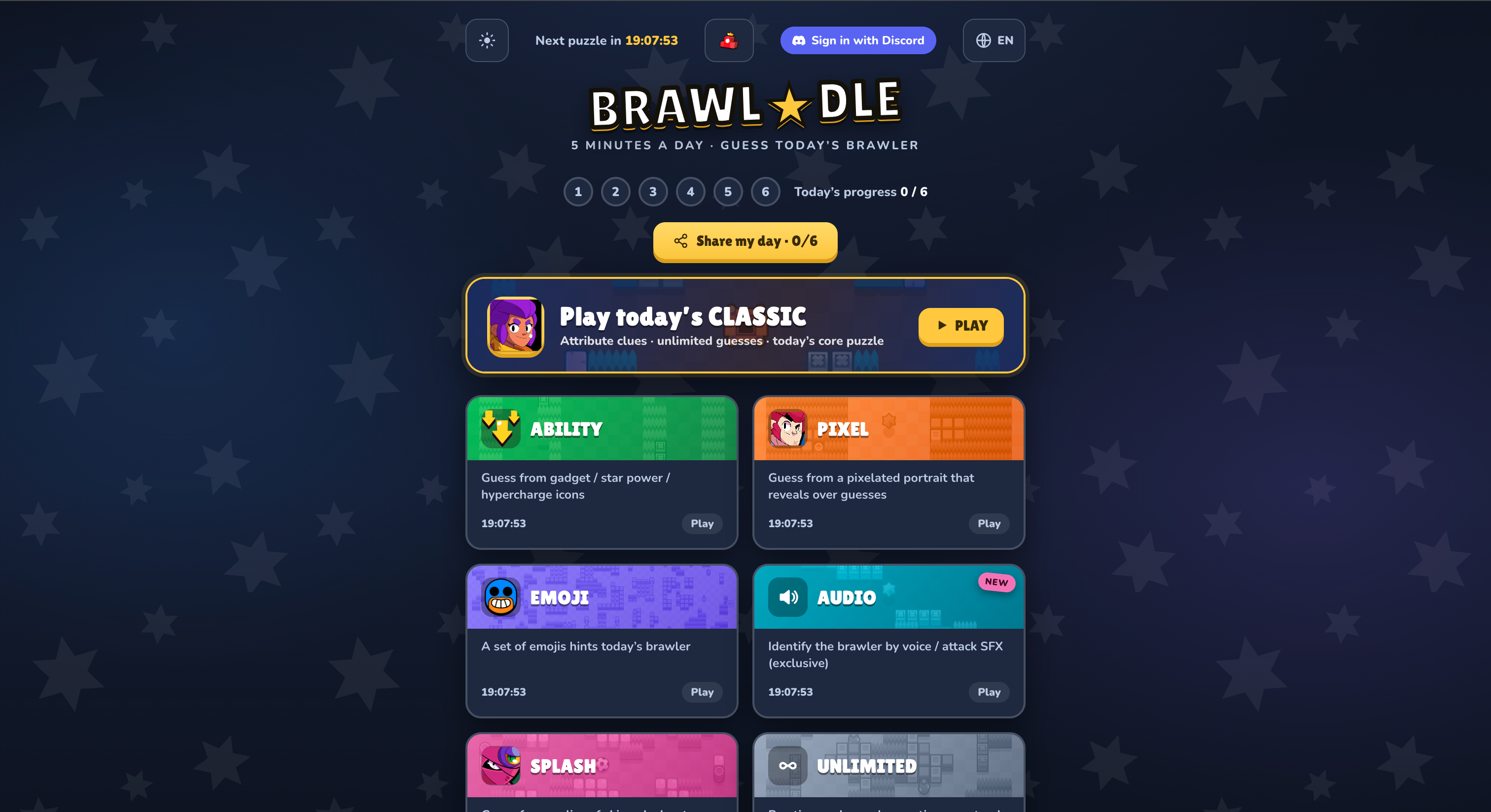 Brawldle gallery image