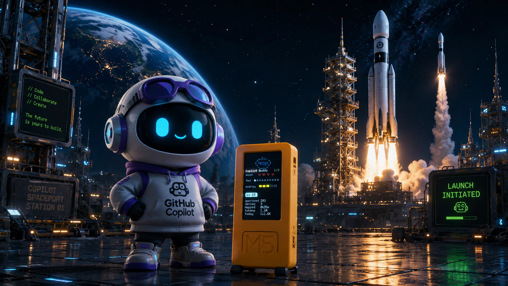 Copilot Buddy screenshot 4