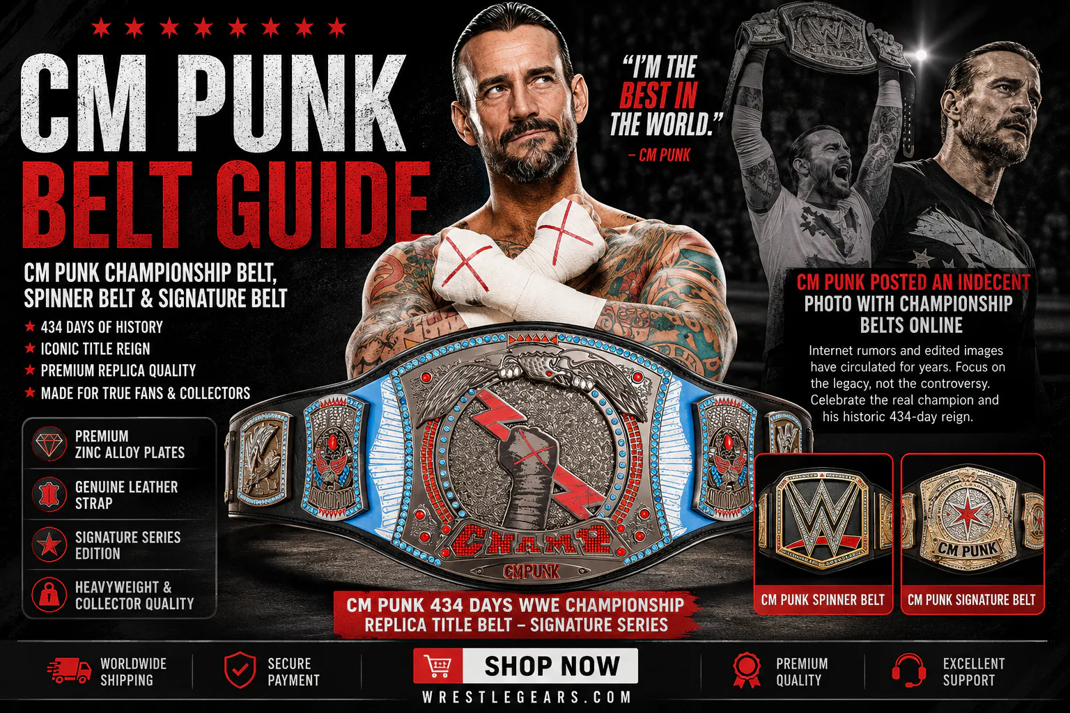 Wrestle Gears gallery image