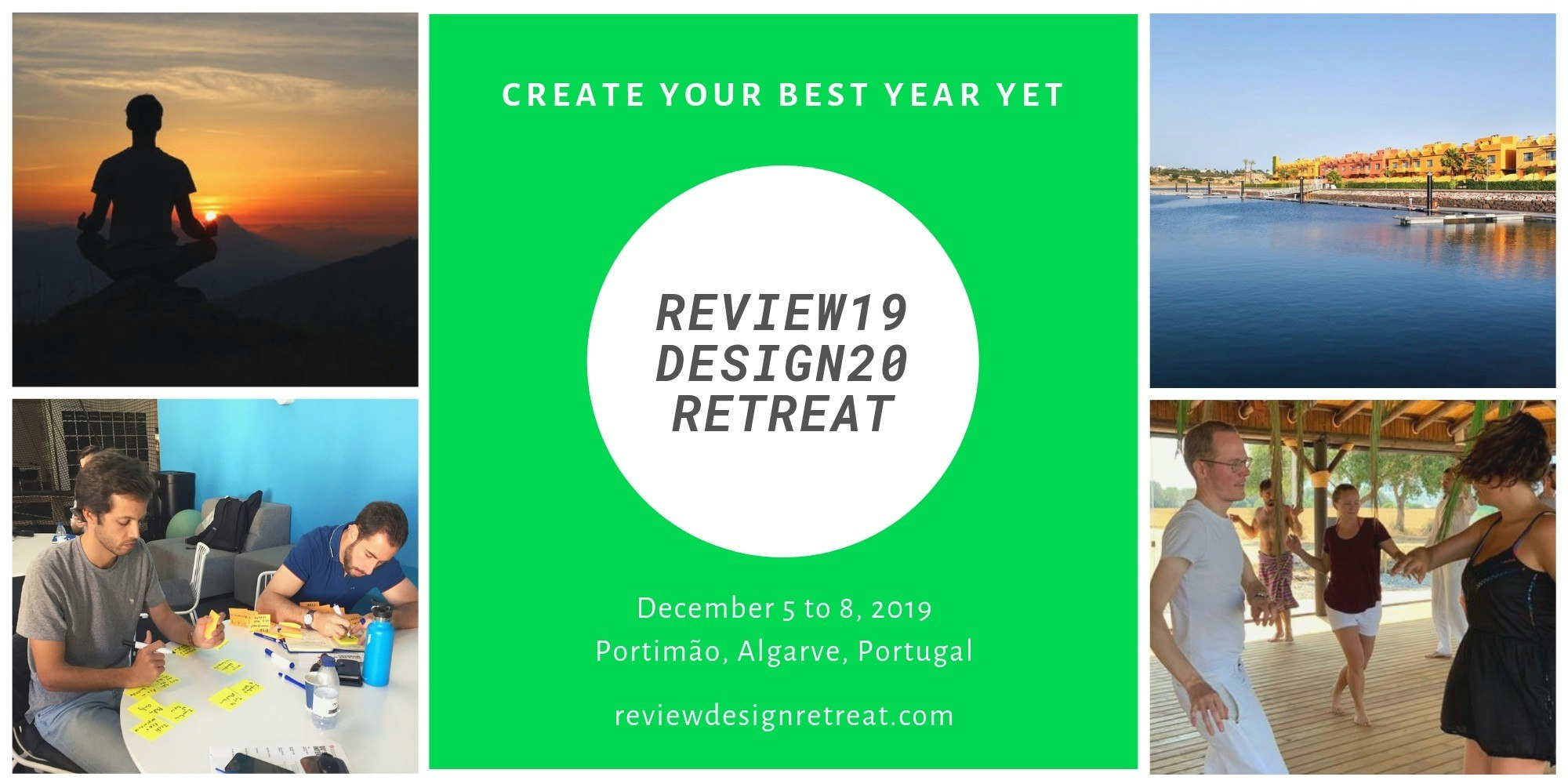 Review19 Design20 Retreat in Portugal gallery image