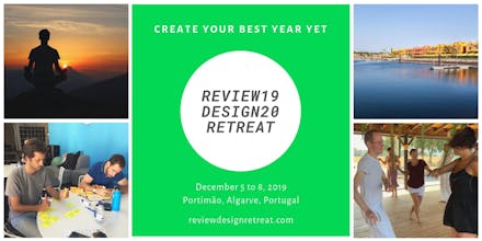Review19 Design20 Retreat in Portugal gallery image