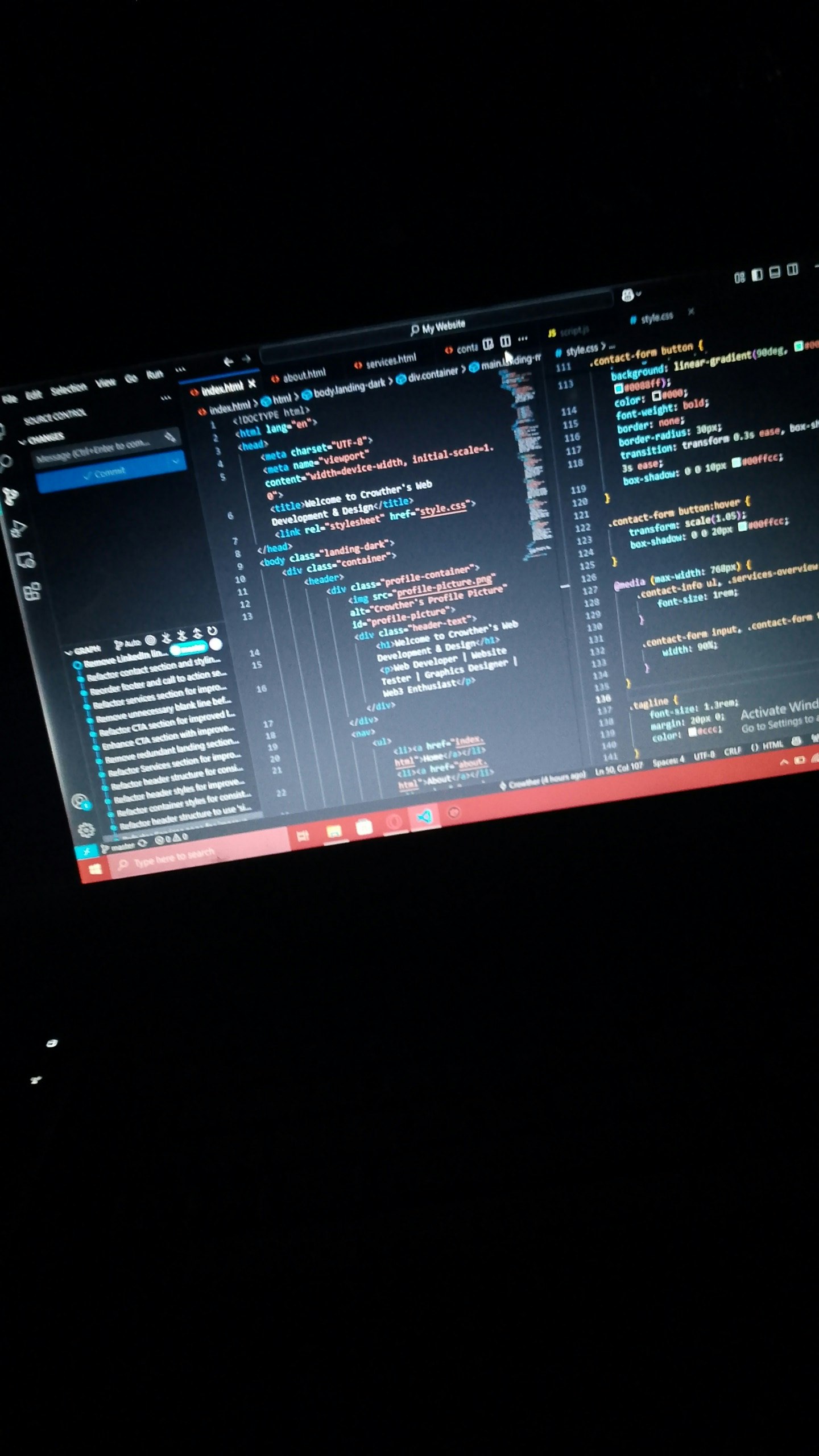 Web Development and Design gallery image