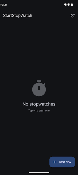 StartStopWatch gallery image