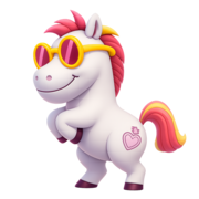 Penny Logo - AI Emoji Avatar From Image