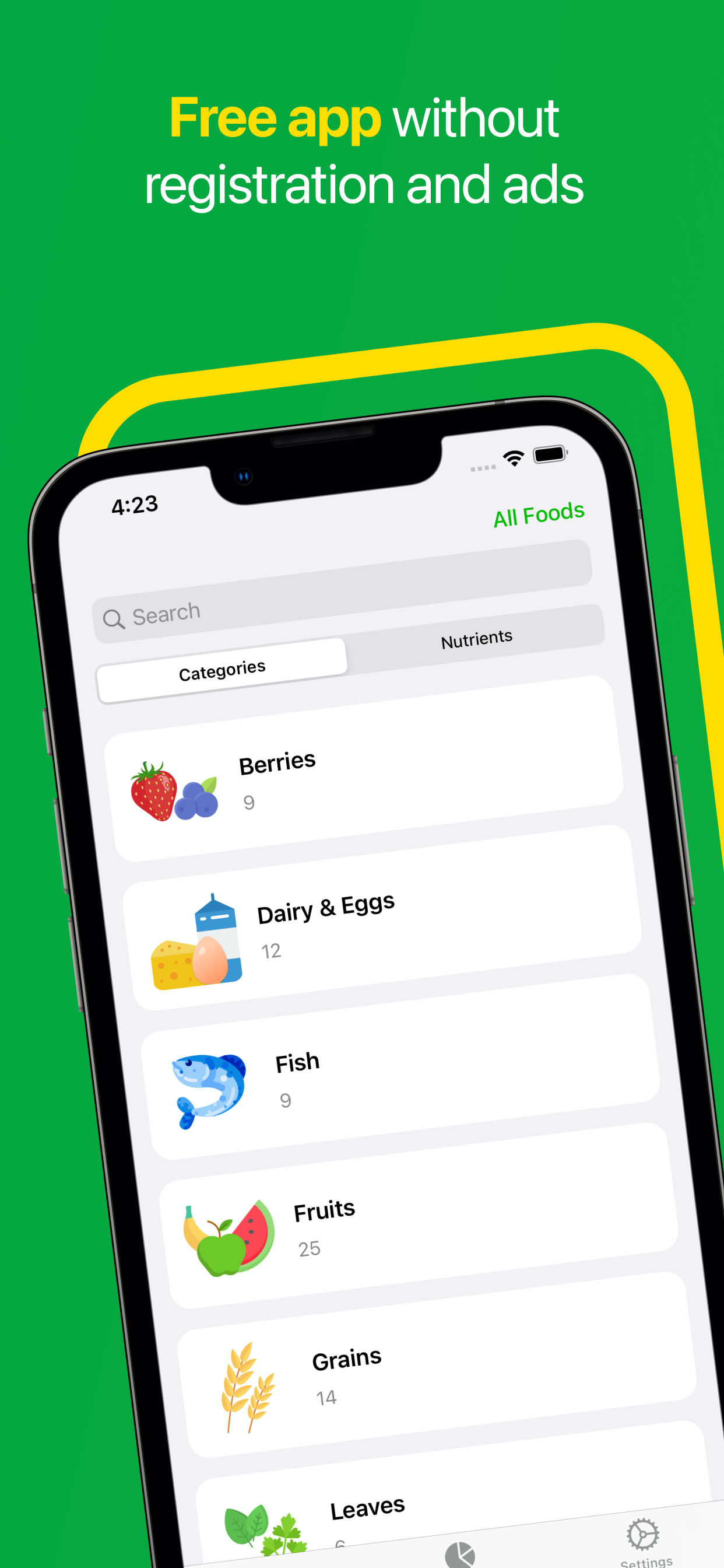 fooodpedia - 당신의 음식을 알고 있습니다 미디어 6