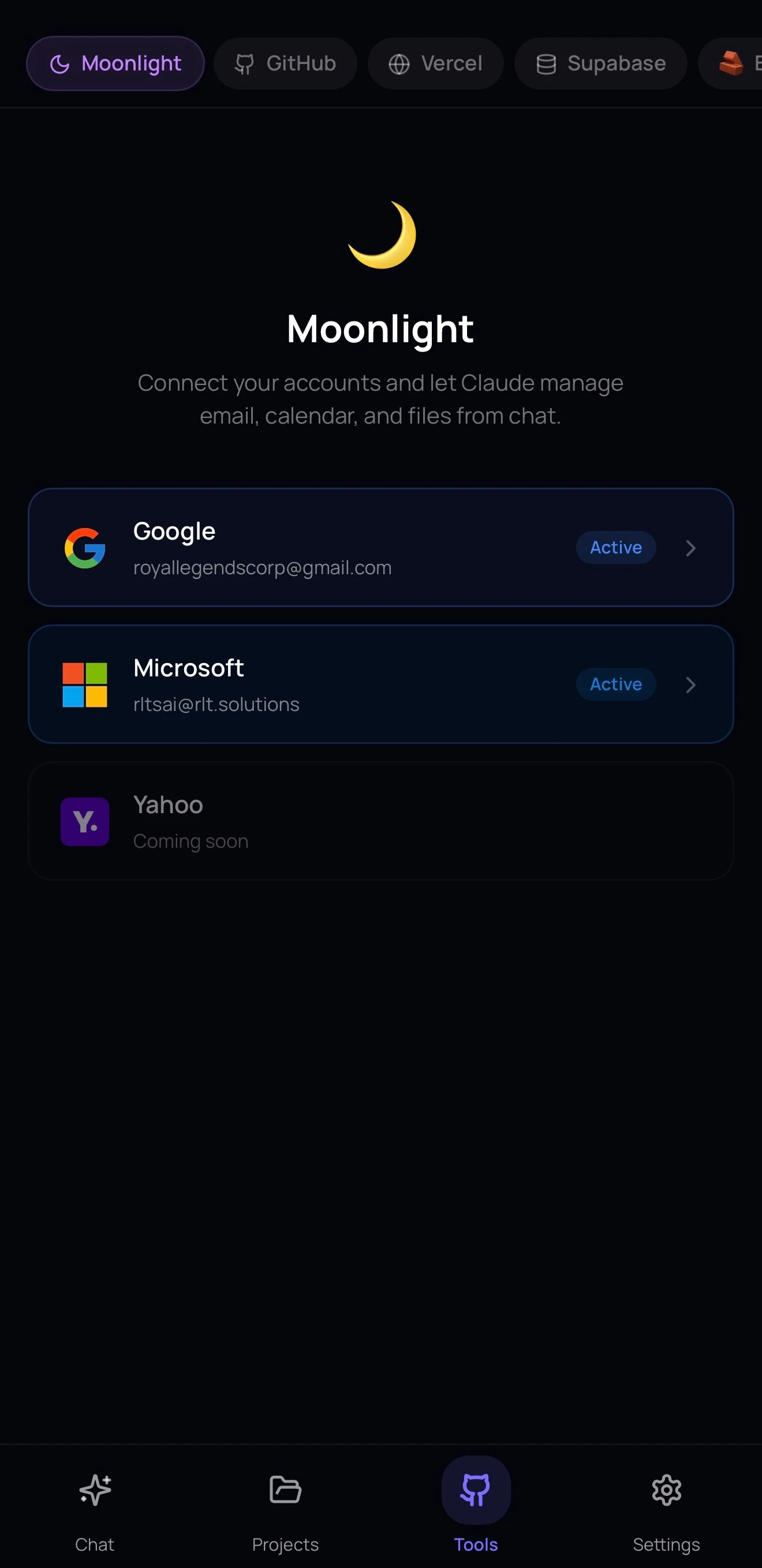 MoDev screenshot 5