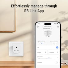Smart Plug with Energy Monitoring gallery image