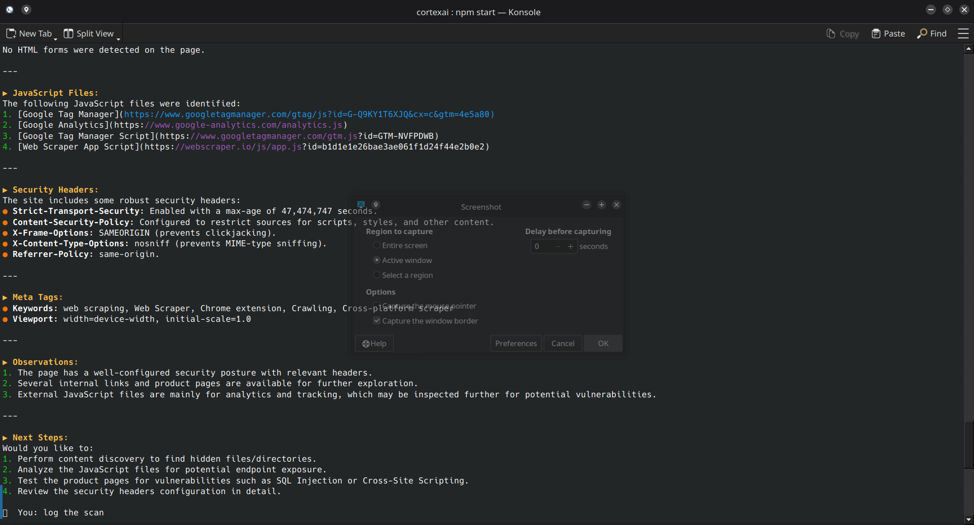CortexAI gallery image