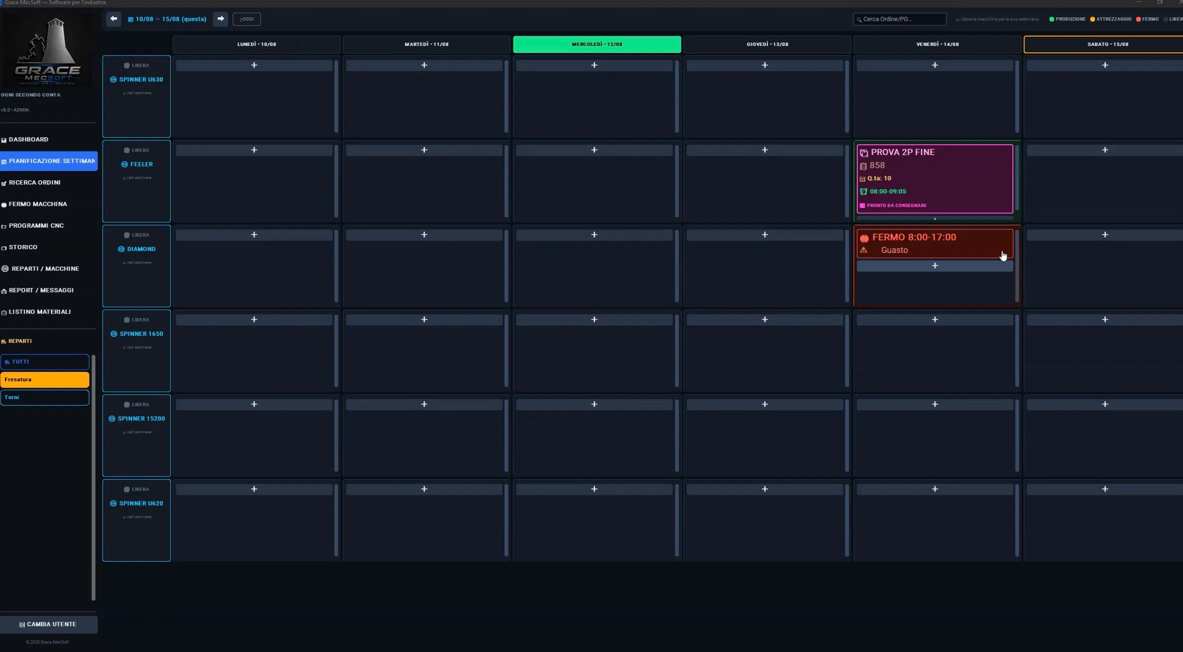 Grace MecSoft screenshot
