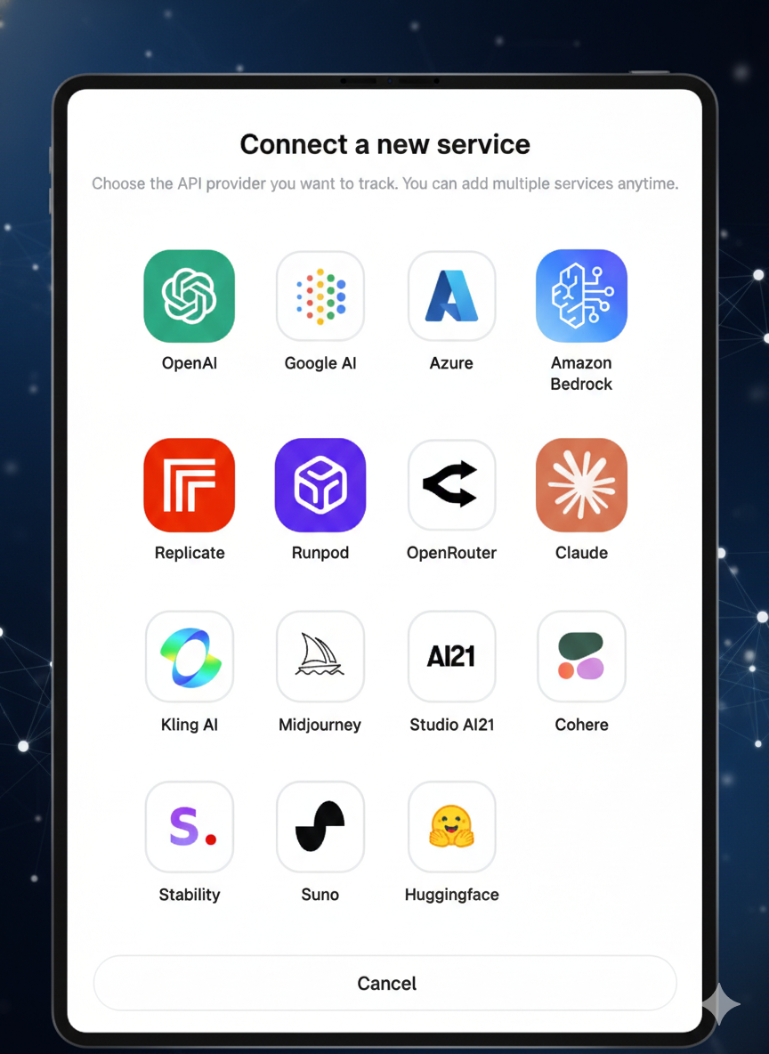Toolspend - Screenshot 3 showing product features and functionality
