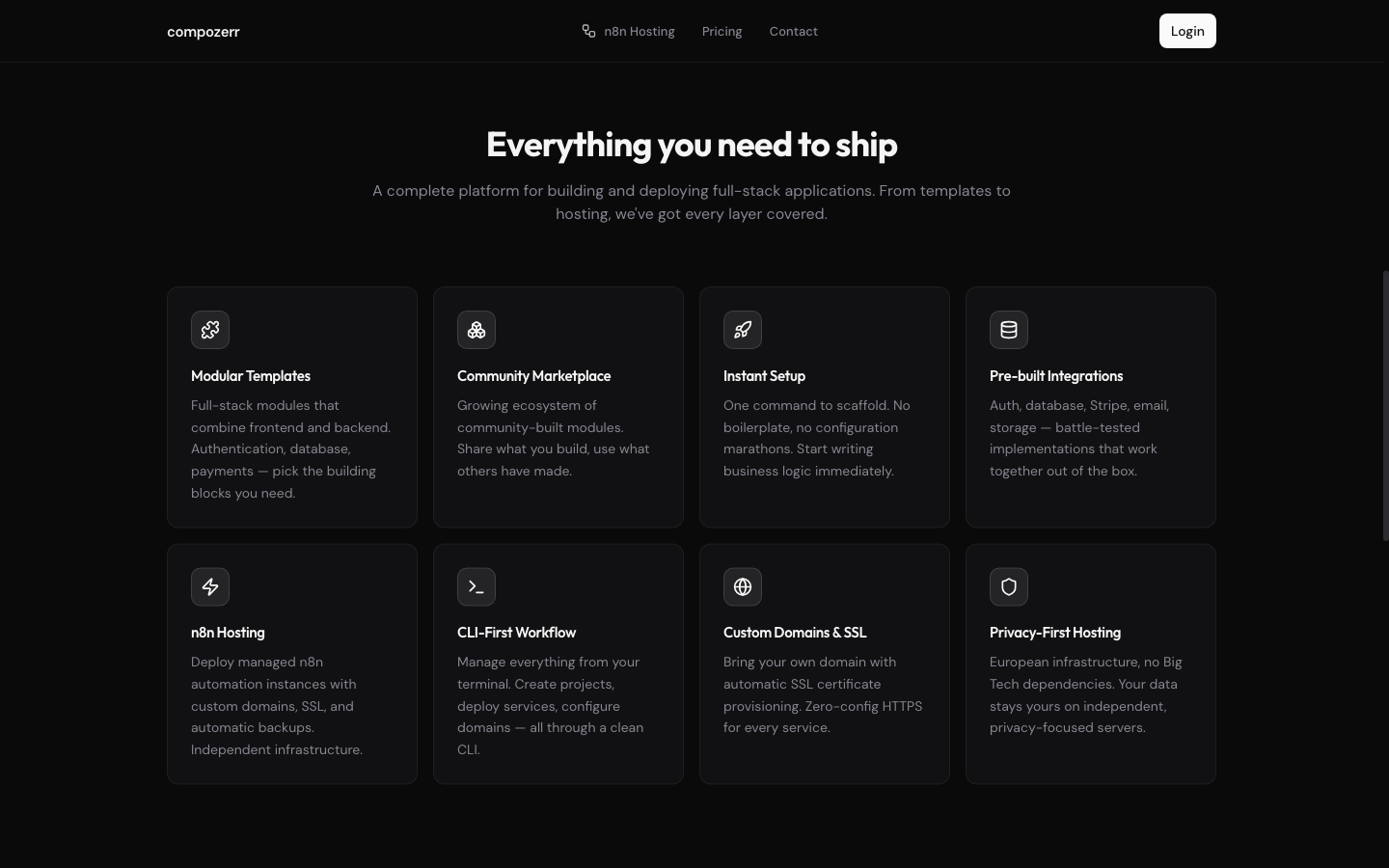 compozerr gallery image