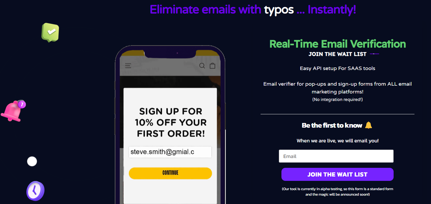 TheEmailverifier.com gallery image