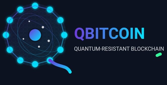 QBITCOIN - QBITCOIN Quantum-restant Blockchain 미디어 3
