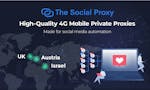 4G Mobile Proxy | Proxies image