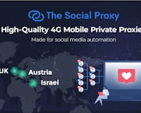4G Mobile Proxy | Proxies media 1