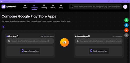 Appnalyzer gallery image