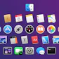 Glacier Icons