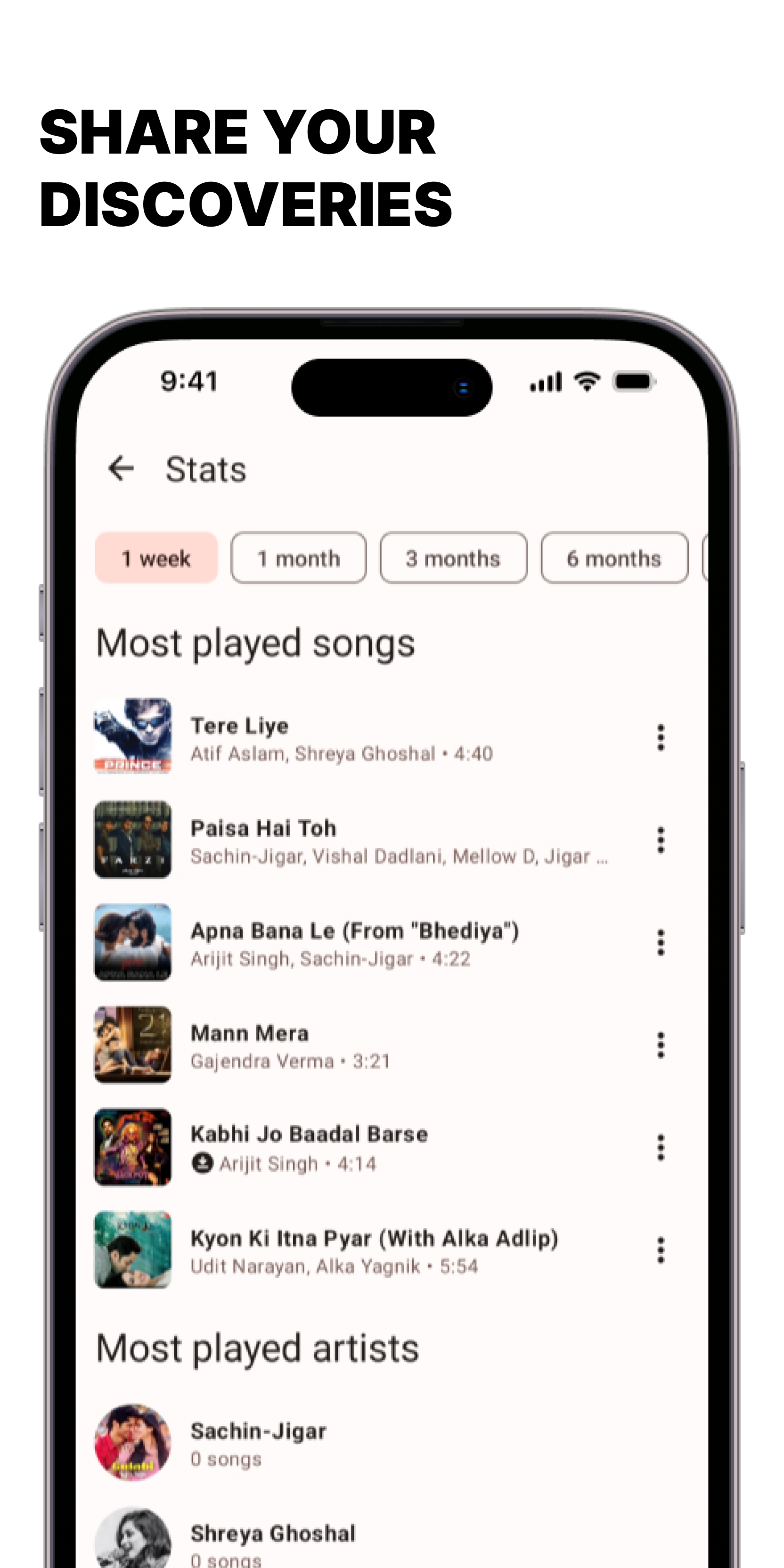 Voxify - Songs & Podcasts media 6