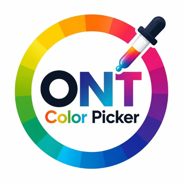 ONT Color Picker logo