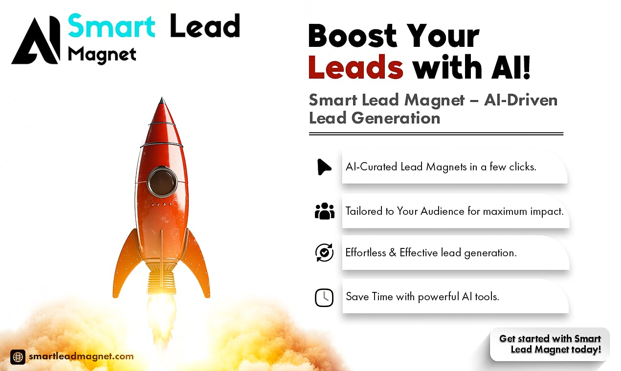 Samrt Lead Magnet media 1