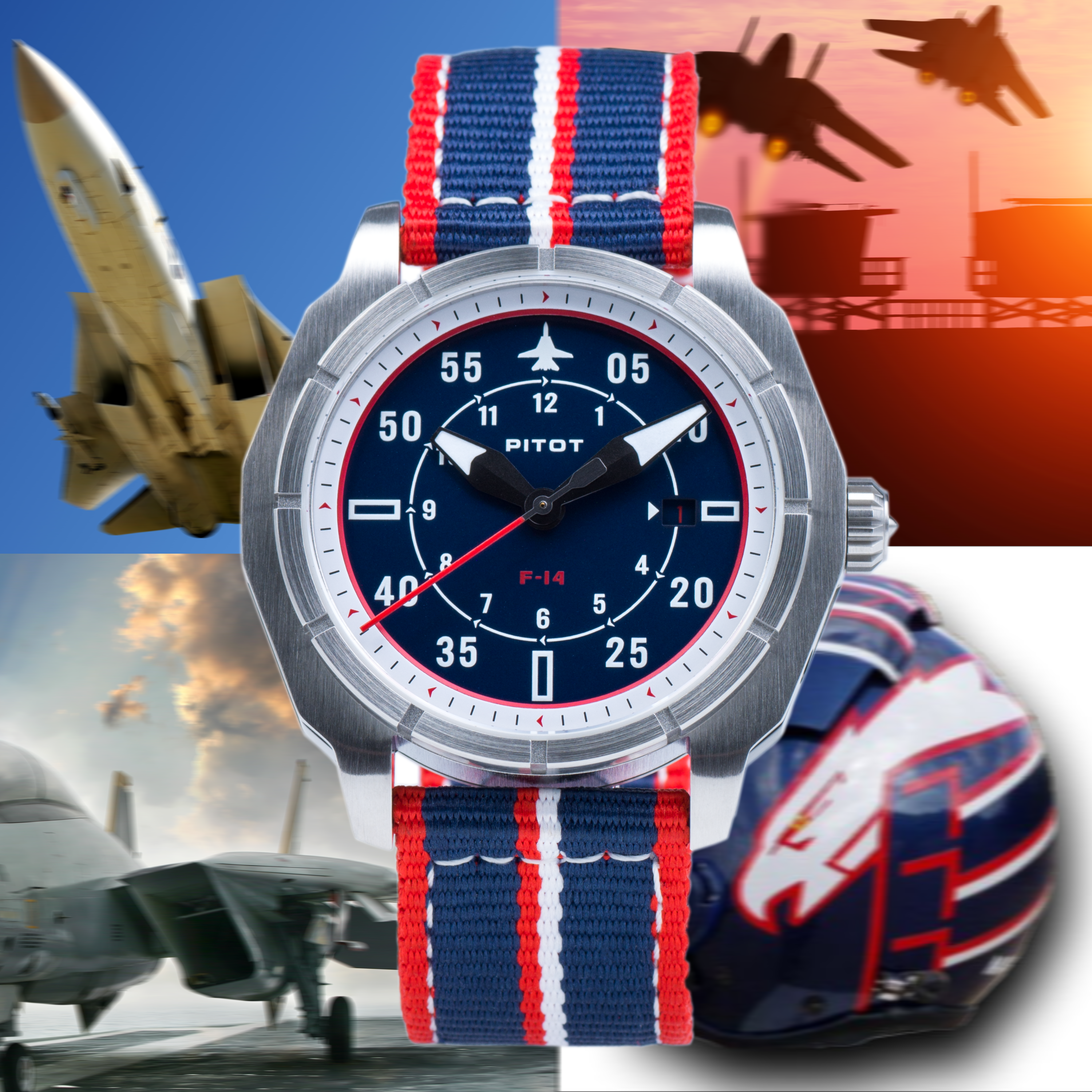 F-14 Tomcat watches gallery image