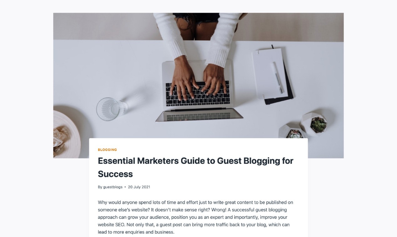 GuestBlogs.co gallery image