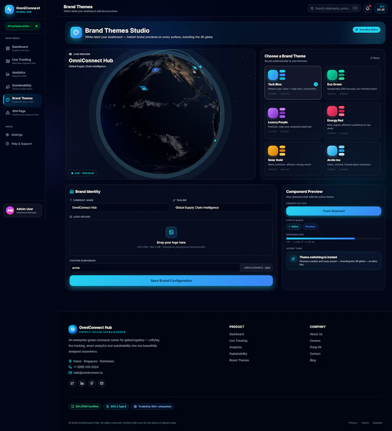 OmniConnect Hub screenshot 3
