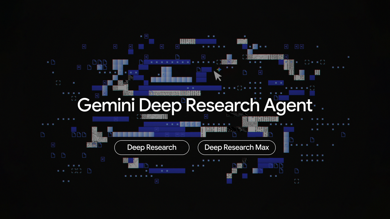Gemini Deep Research Agent gallery image
