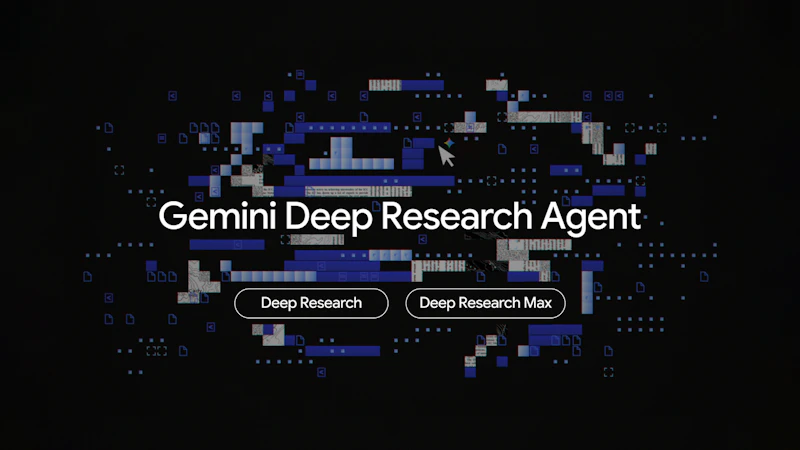Gemini Deep Research Agent screenshot 2