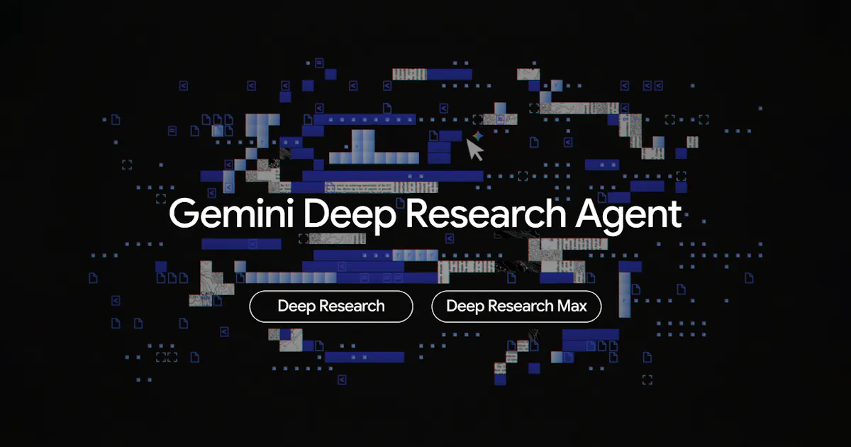 Gemini Deep Research Agent