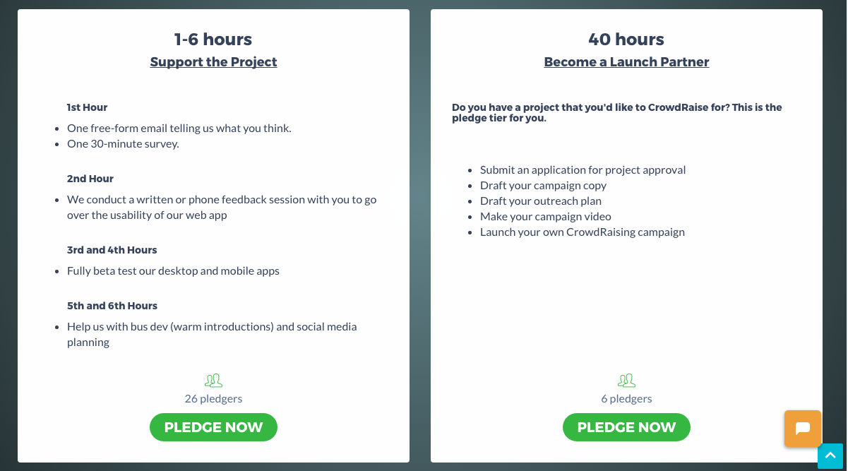 Crowdraising gallery image