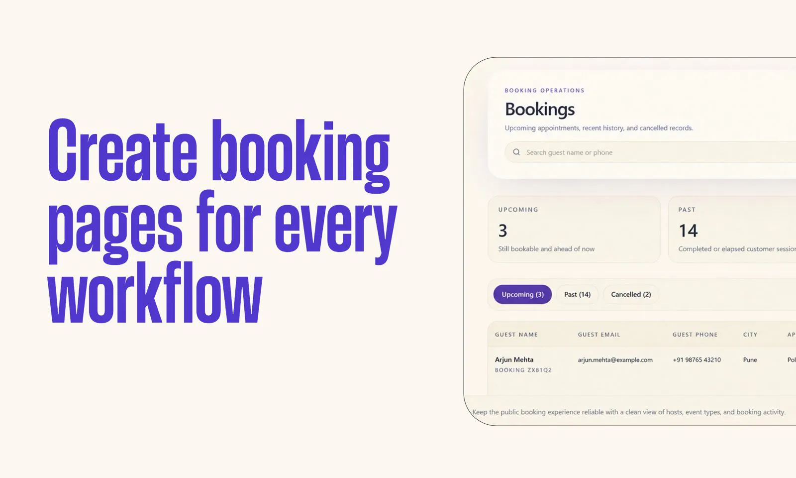 Inka Booking screenshot 5