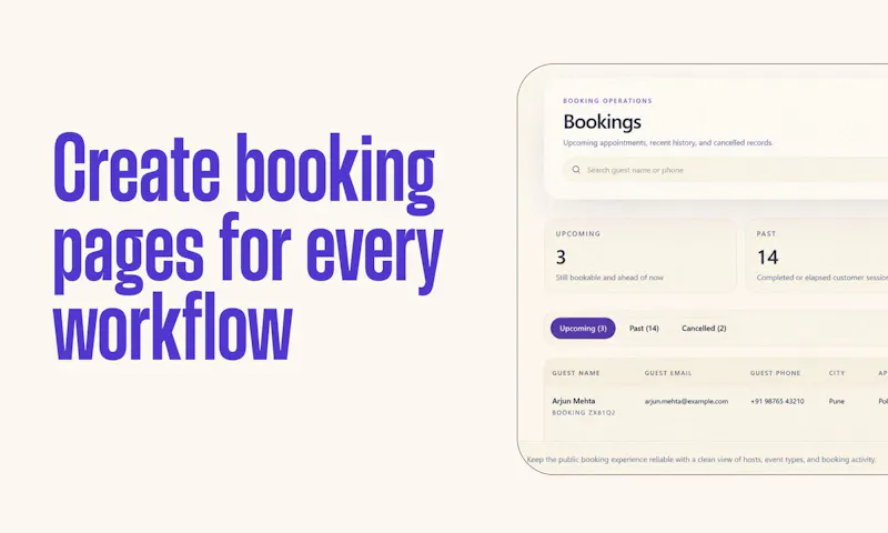 Inka Booking screenshot 5