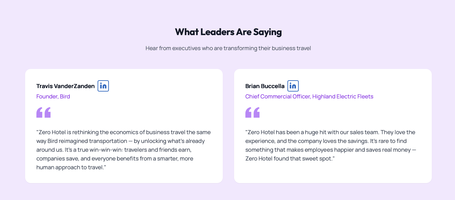 ZeroHotel gallery image