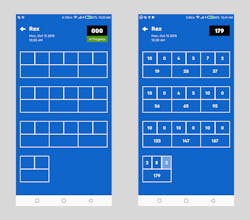 Bowling Scores App gallery image