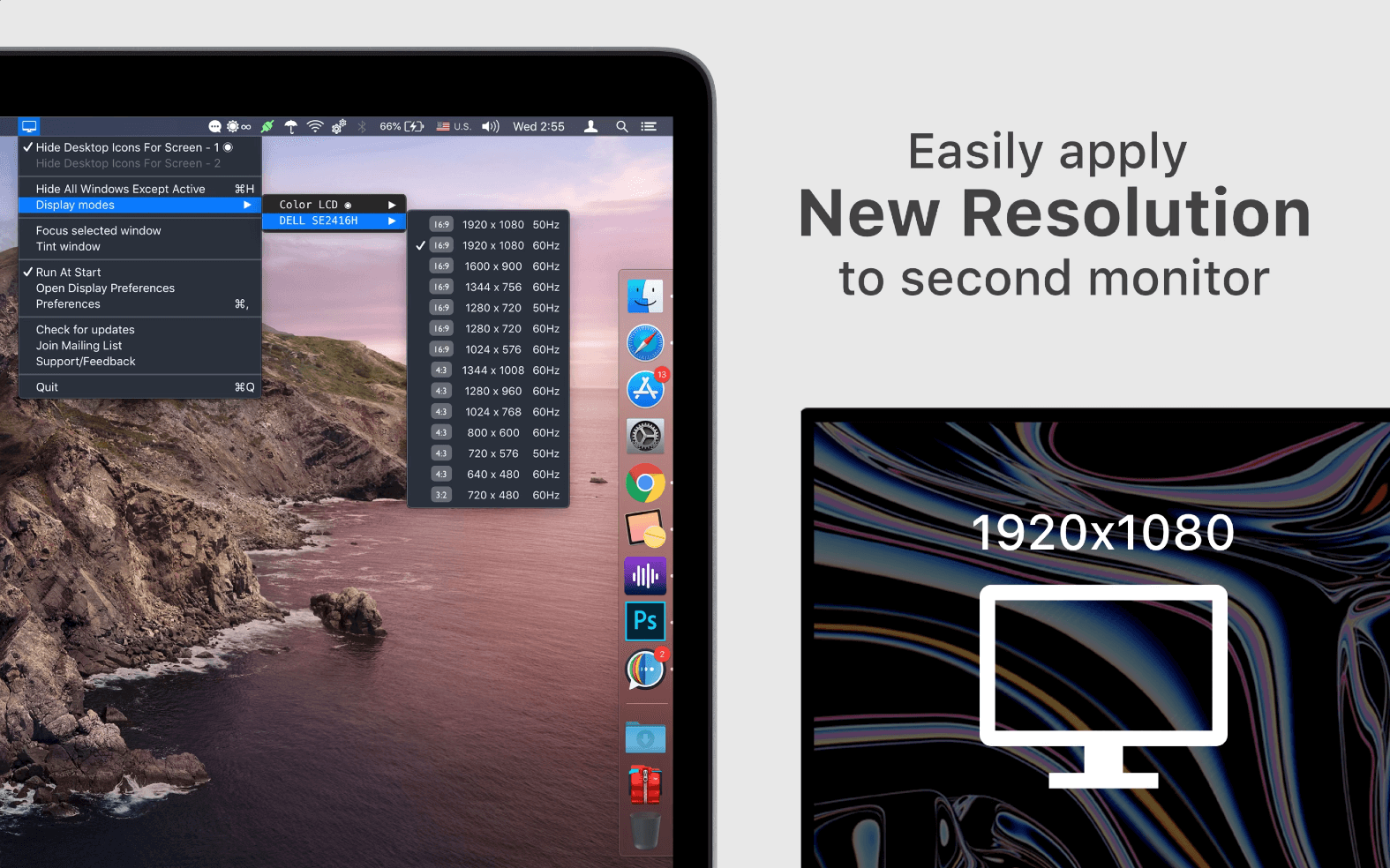CoverDesk gallery image