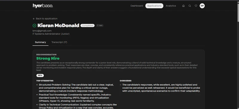 Hyerbase screenshot 7