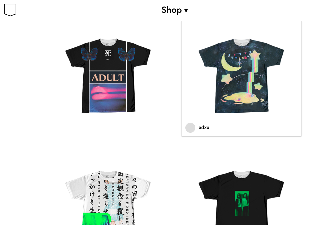 to.be Printshop gallery image