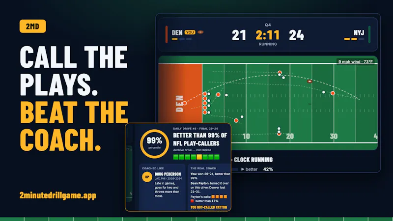 2 Minute Drill Game screenshot 2