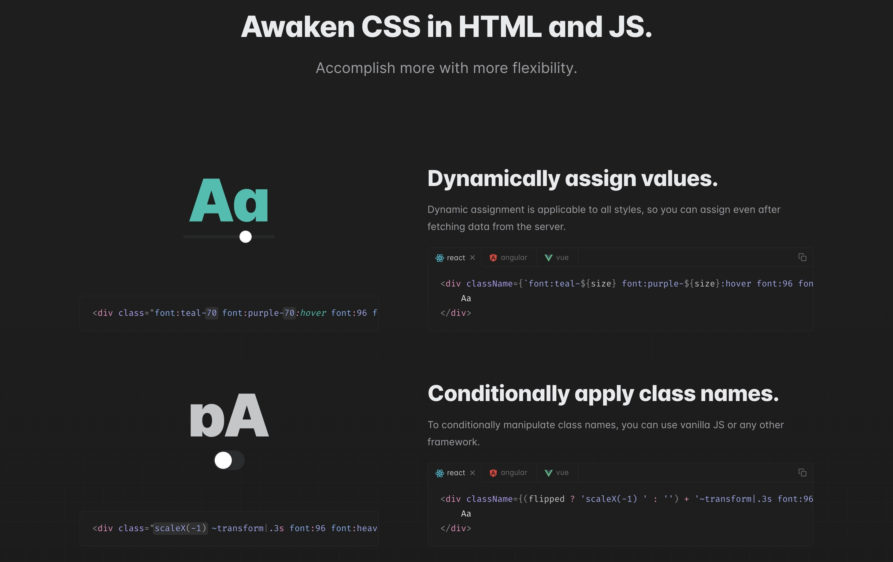 마스터 CSS - 강화 된 구문이있는 가상 CSS 언어. 미디어 12