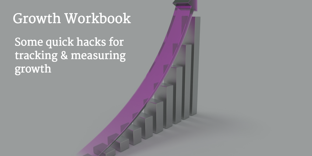 Growth tracking workbook