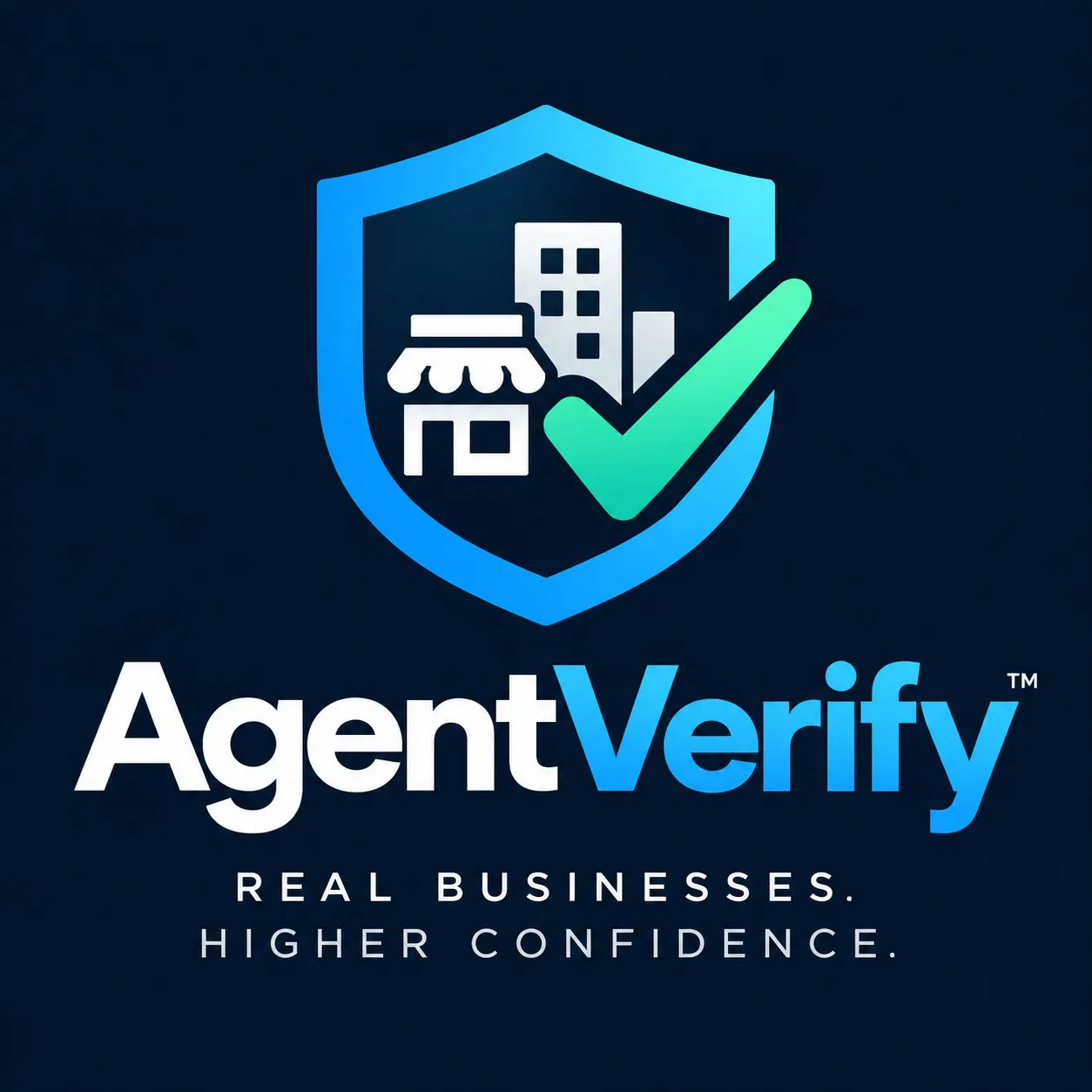 AgentVerify logo