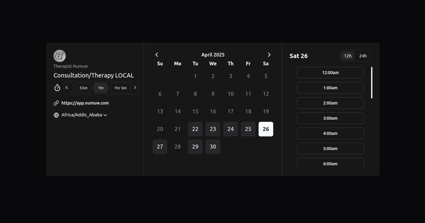 Média Kalendra - Scheduling that just works 2