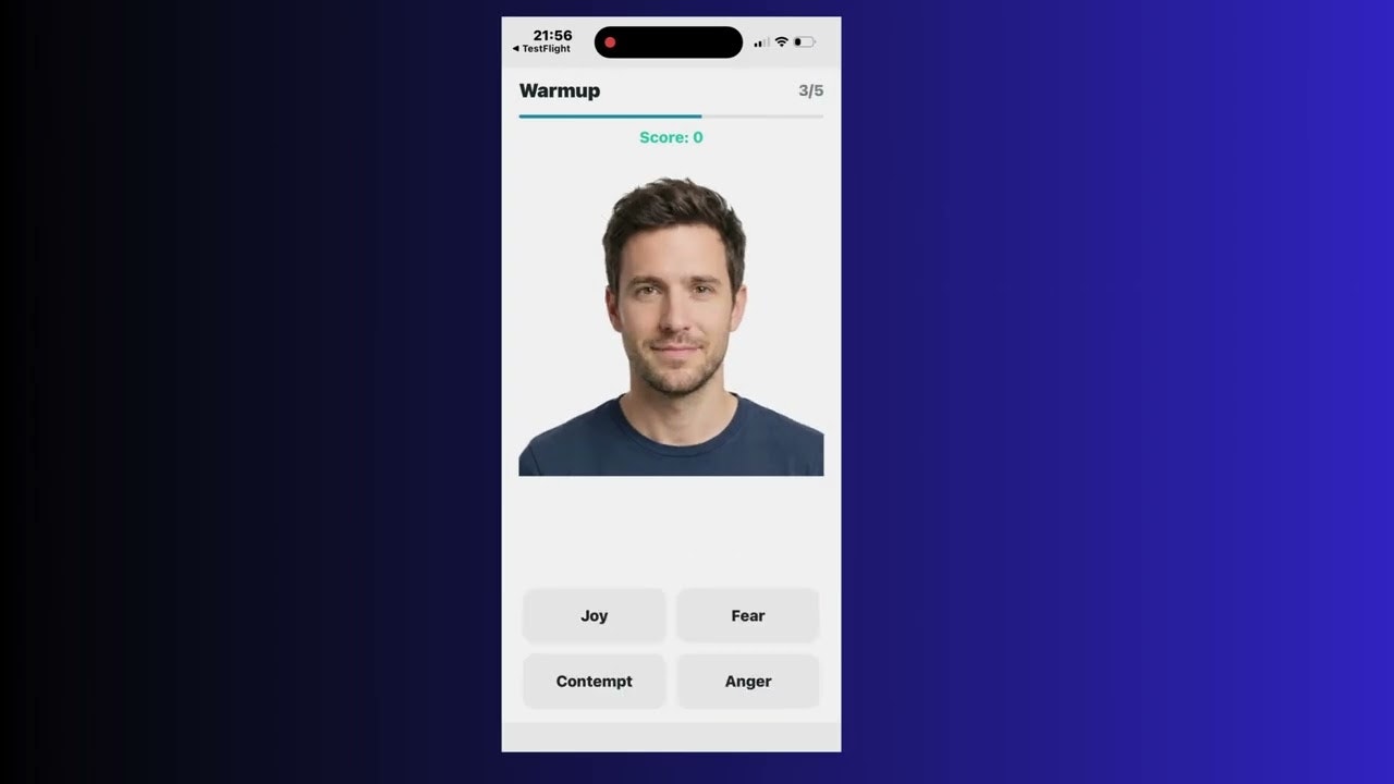 Micro Facial Expressions (iOS) gallery image